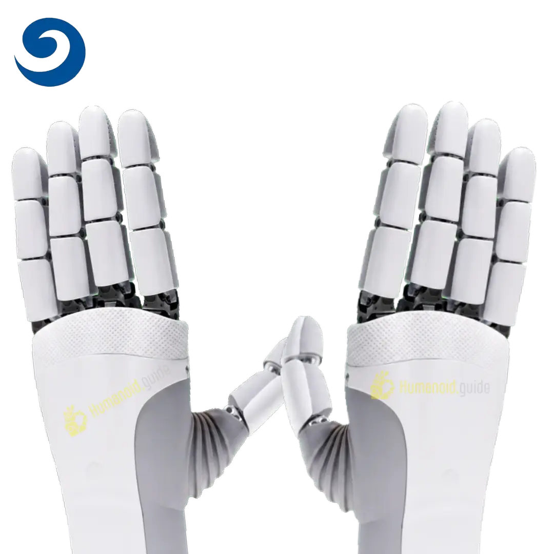 TeleHand robotic hand by Joyson Electronics humanoid guide