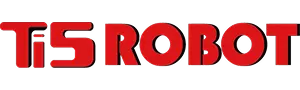 Ti5 Robot logo humanoid guide