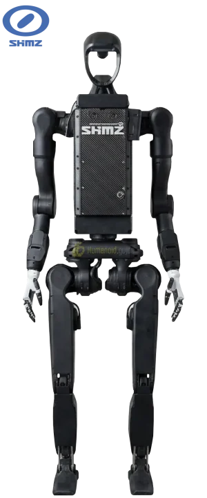 Tokiwabashi humanoid robot by Shimizu humanoid guide