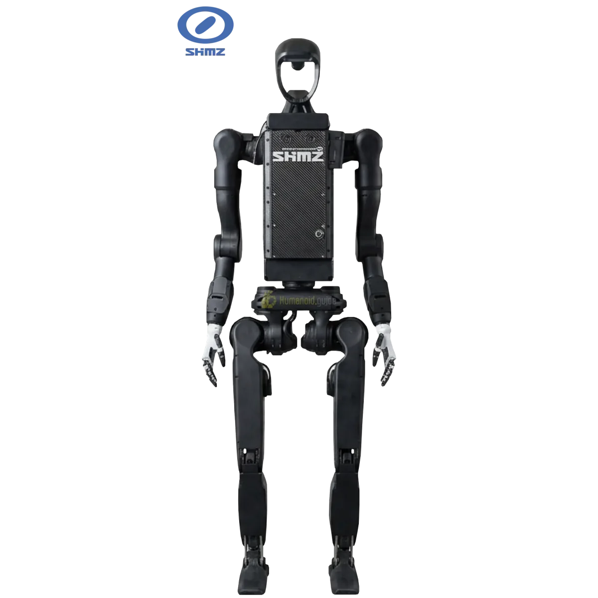 Tokiwabashi humanoid robot by Shimizu humanoid guide - Featured Image