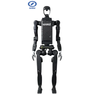 Tokiwabashi humanoid robot by Shimizu humanoid guide - Featured Image