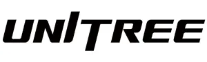 Unitree logo humanoid guide