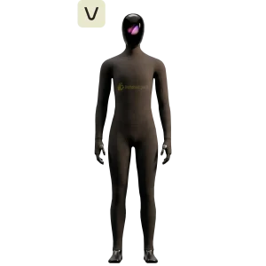 Vesoma humanoid robot by Vesoma humanoid guide - Featured Image