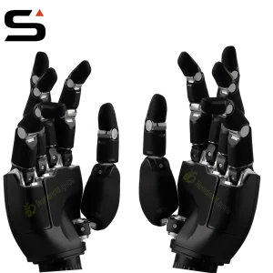 W01 SE robotic hand by Sharpa humanoid guide