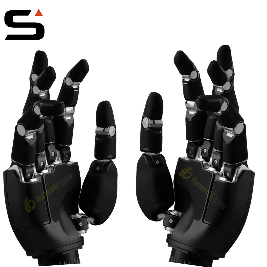 W01 SE robotic hand by Sharpa humanoid guide W01 SE robotic hand by Sharpa humanoid guide