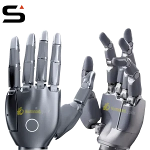W01 robotic hand by Sharpa humanoid guide
