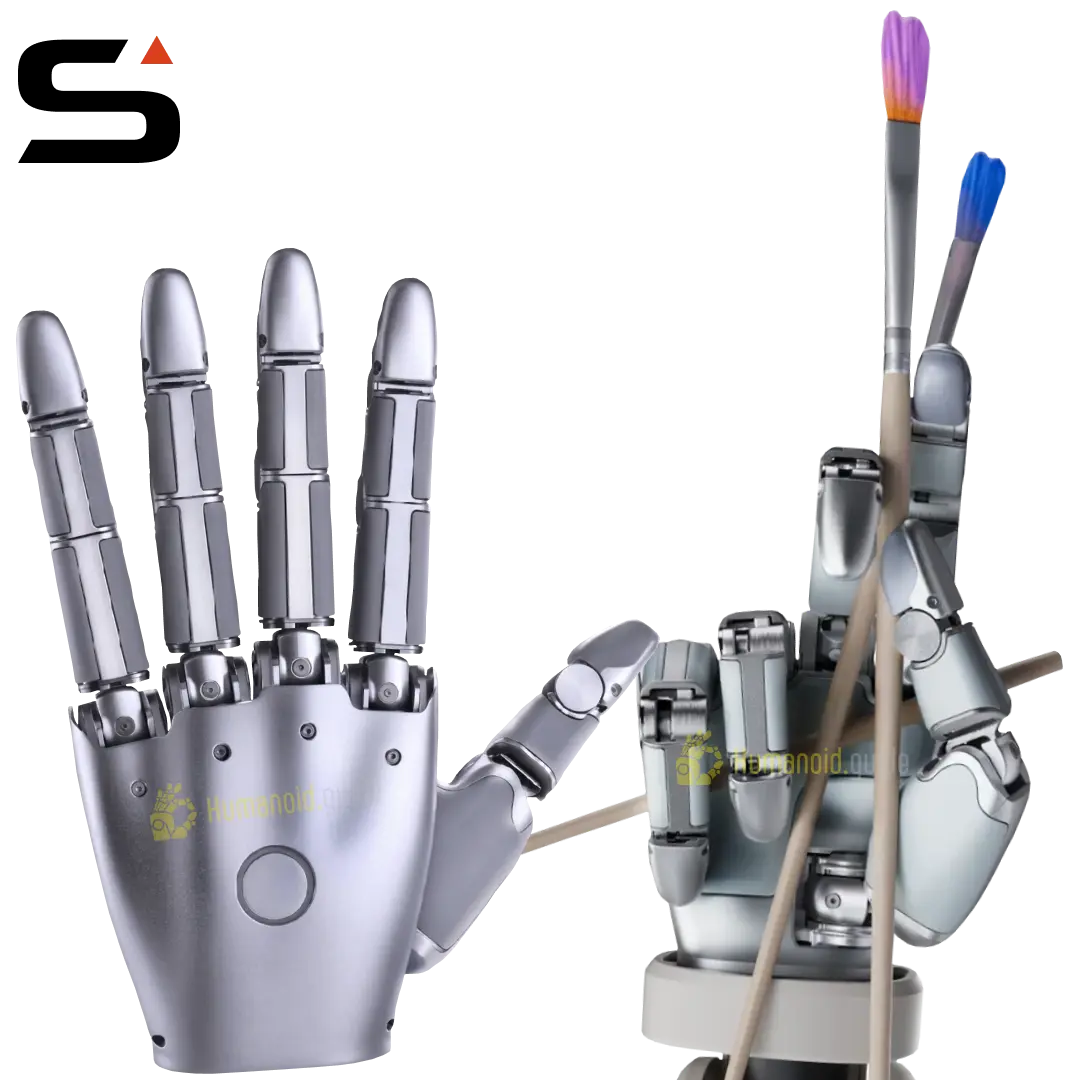 W02 robotic hand by Sharpa humanoid guide W02 robotic hand by Sharpa humanoid guide