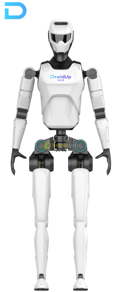 DroidUp (Shanghai Zhuoyide Robotics Co., Ltd.)
