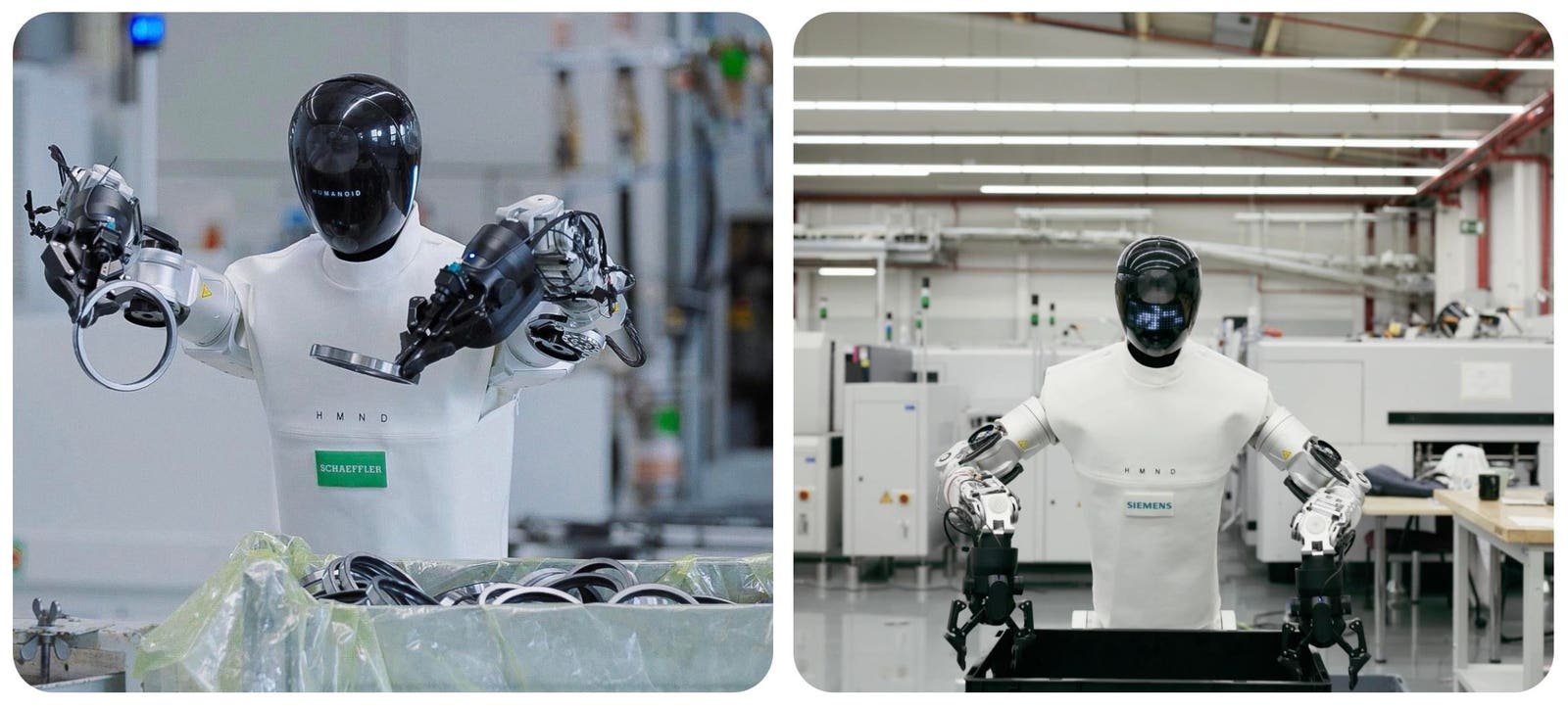 Humanoid claims 34,000 preorders for wheeled HMND 01