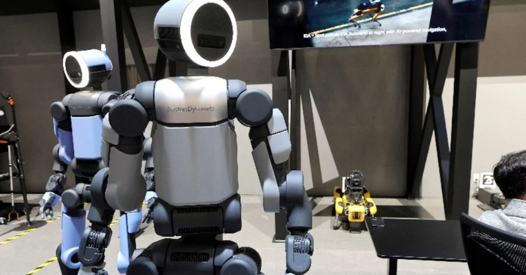 Boston Dynamics tempers 2027 IPO hopes over Atlas rollout
