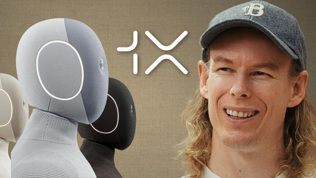 1X targets 50,000 NEO humanoid robot shipments in 2027