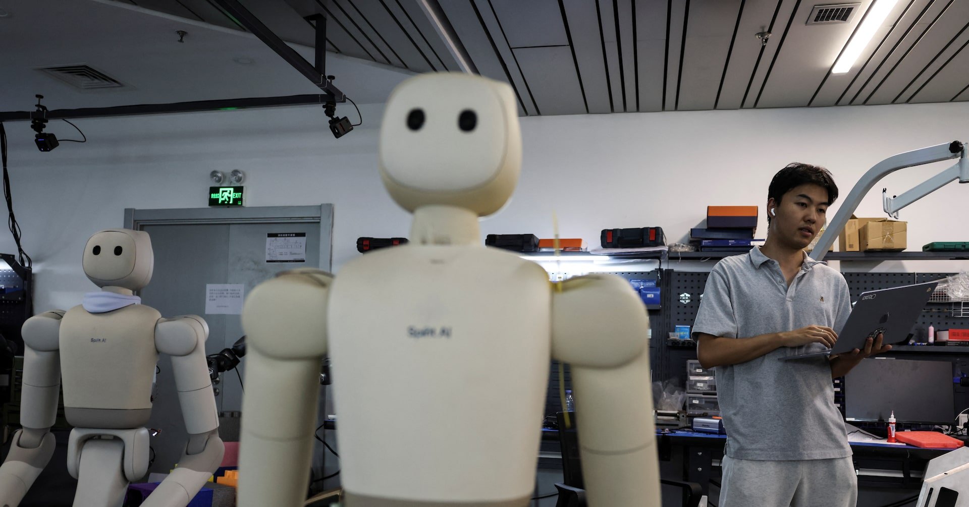 Spirit AI targets 2027 breakthrough in humanoid robot brains
