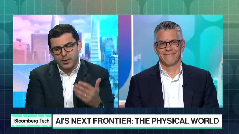 Morgan Stanley forecasts tens of billions of robots in two decades