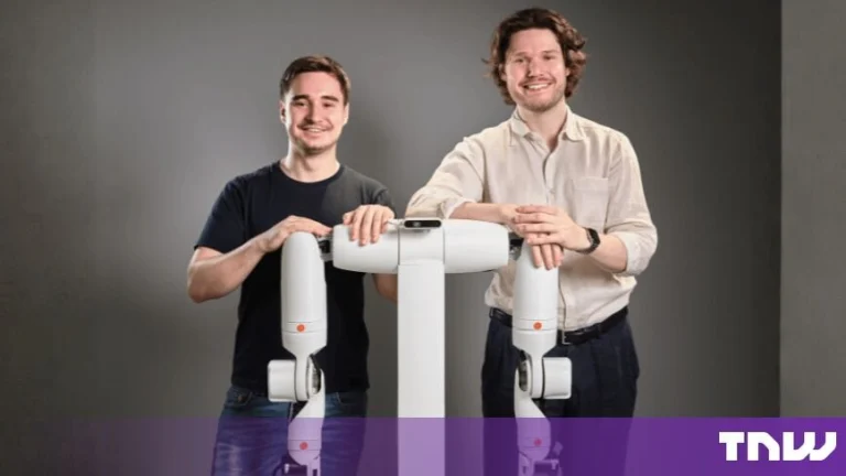 O-ID raises $1.2 million for modular factory humanoid