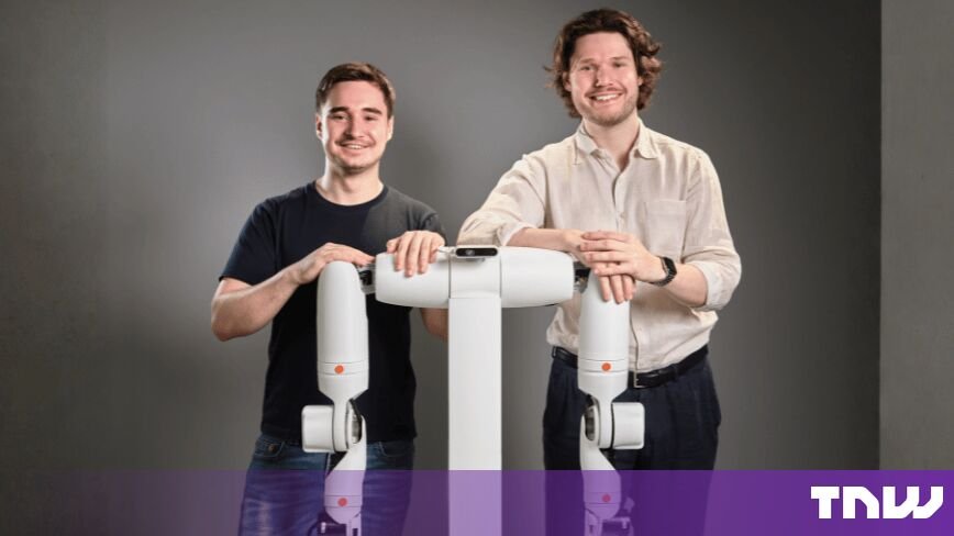 O-ID raises $1.2 million for modular factory humanoid