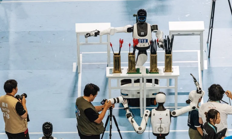 RoboMIND humanoid dataset surpasses 20 million downloads