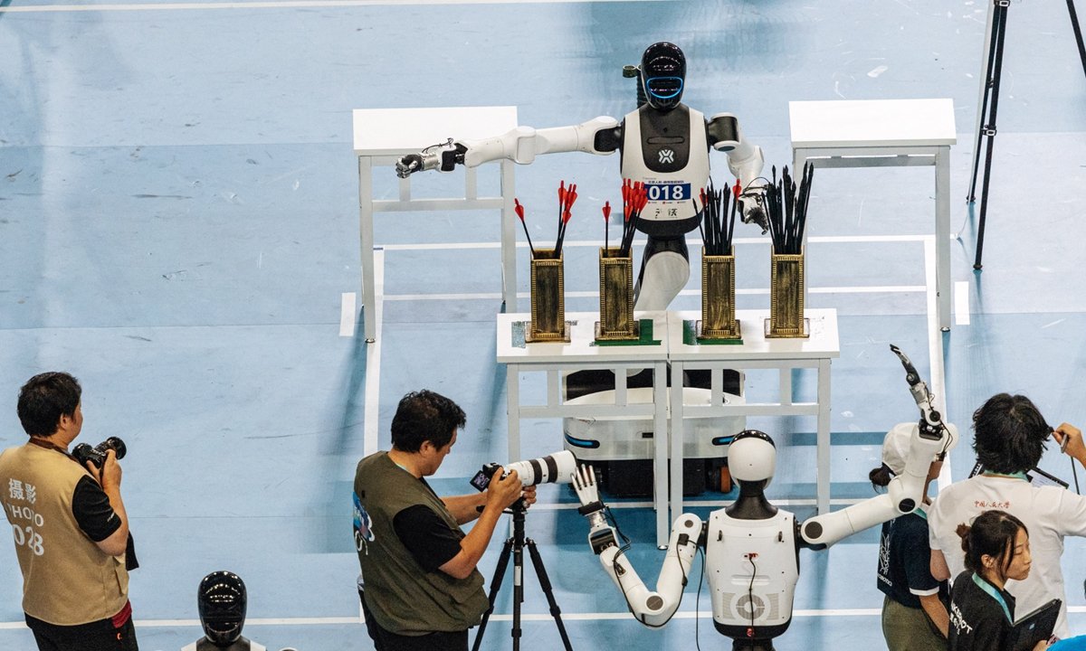 RoboMIND humanoid dataset surpasses 20 million downloads