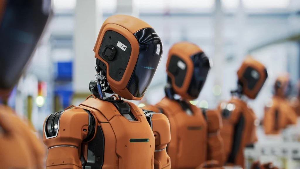China Mobile releases Open-RAIL humanoid control software