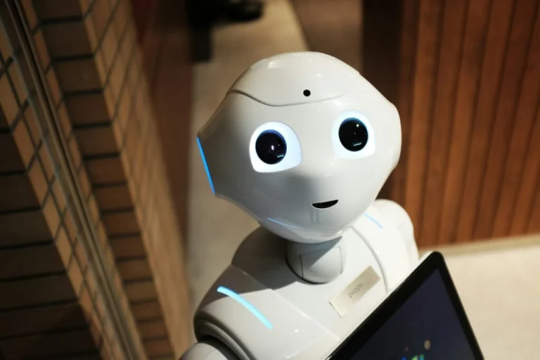 Pepper study finds expressive errors erode humanoid robot trust
