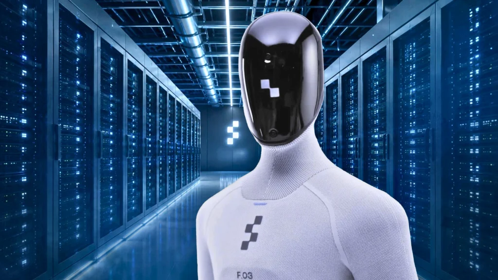 Figure AI plans $3.5 billion humanoid supercomputer build