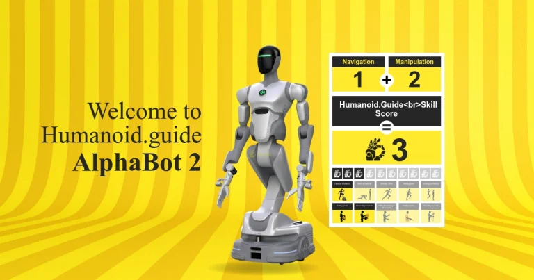 Welcome, AlphaBot 2!