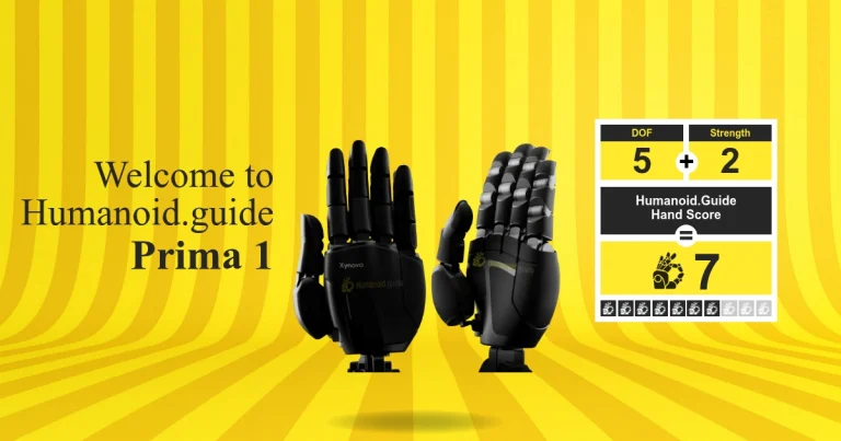 Welcome, Prima 1!