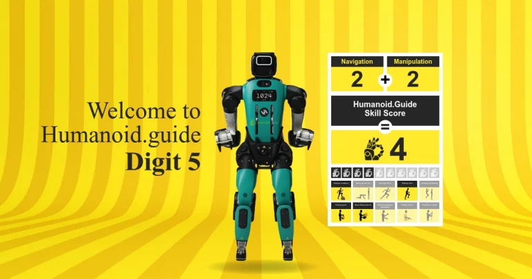 Welcome, Digit 5!