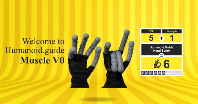 Welcome, Muscle V0!
