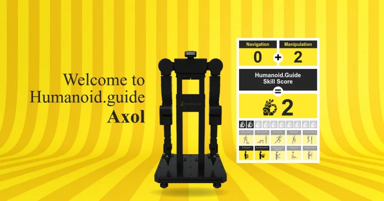 Welcome, Axol!