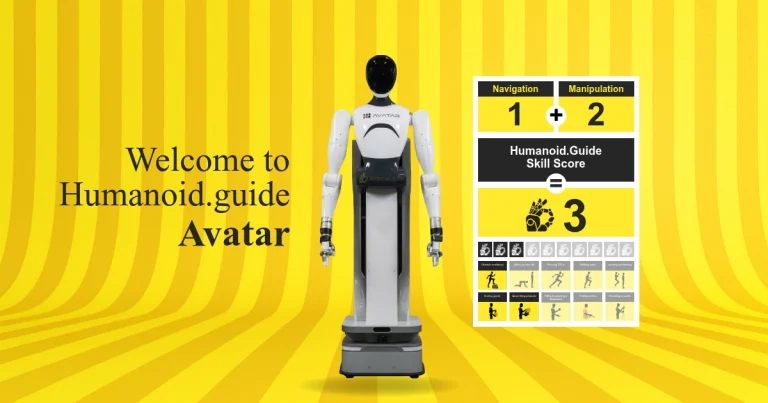 Welcome, Avatar!