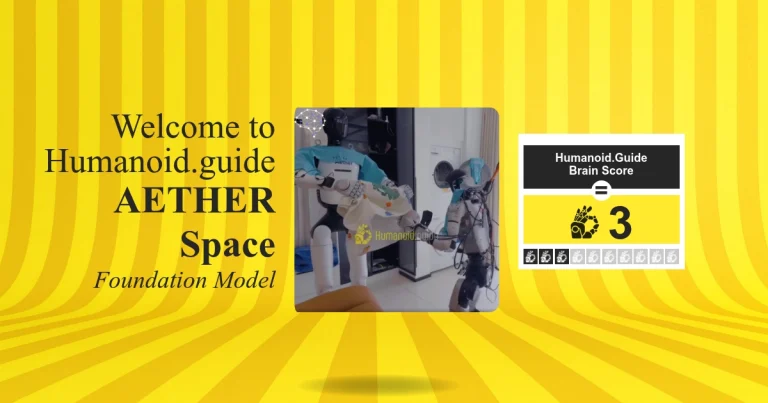 Welcome, AETHER Space!