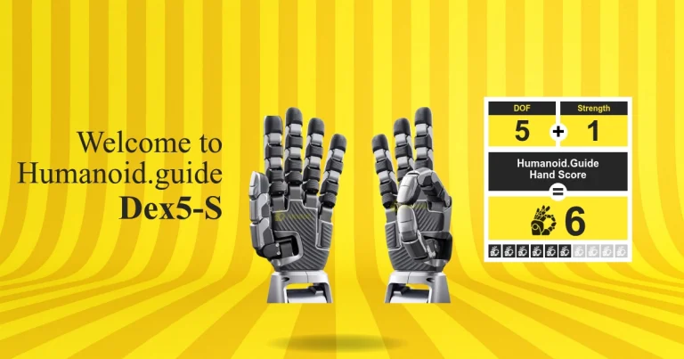 Welcome, Dex5-S!
