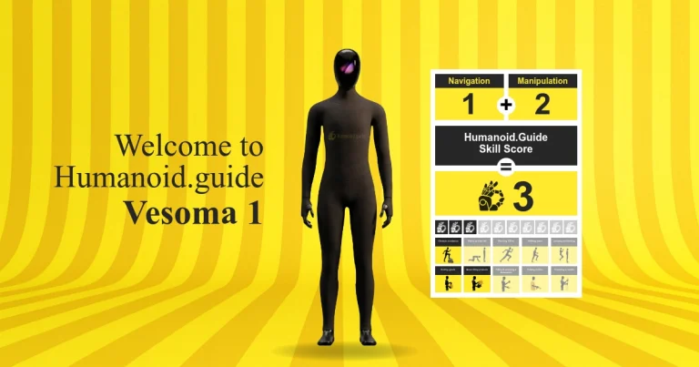 Welcome, Vesoma 1!