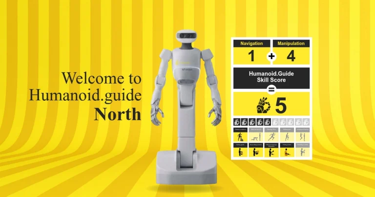 Welcome, North!