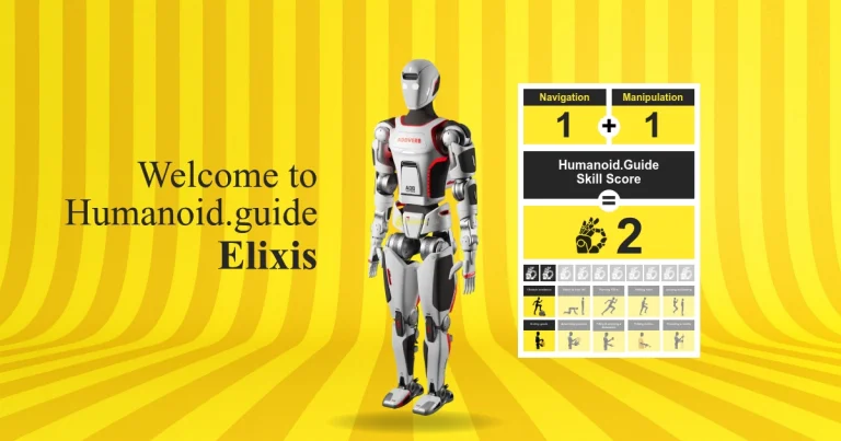 Welcome, Elixis!
