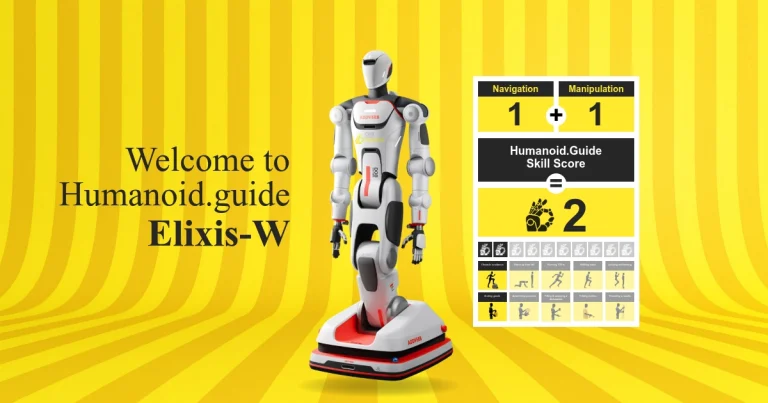 Welcome, Elixis W!