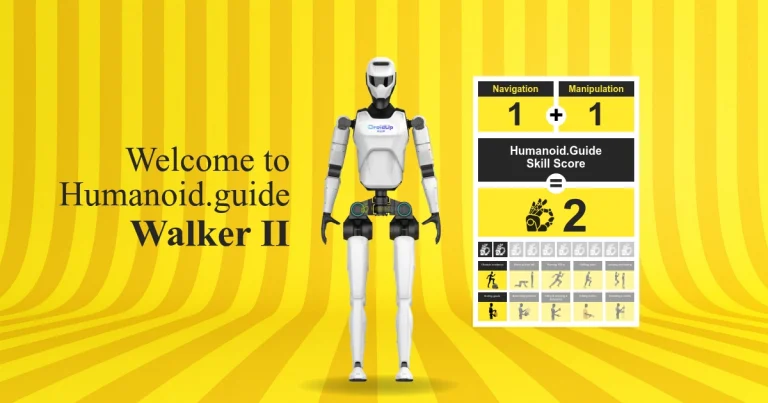 Welcome, Walker II!