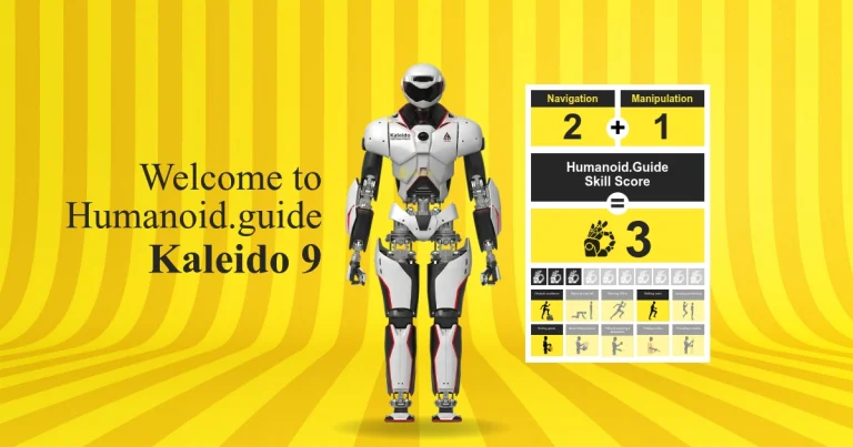 Welcome, Kaleido 9!