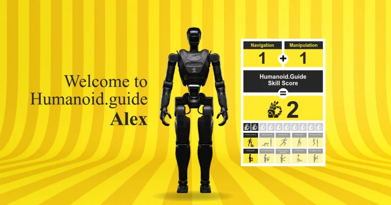 Welcome, Alex!