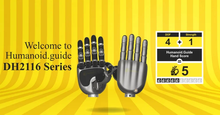 Welcome, DH2116 Series!