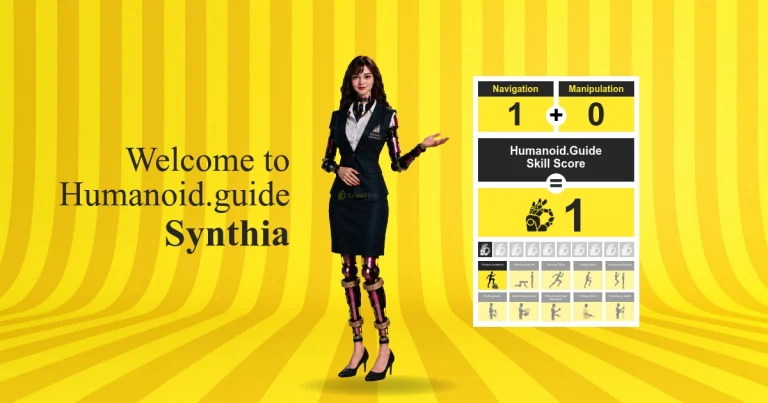 Welcome, Synthia!