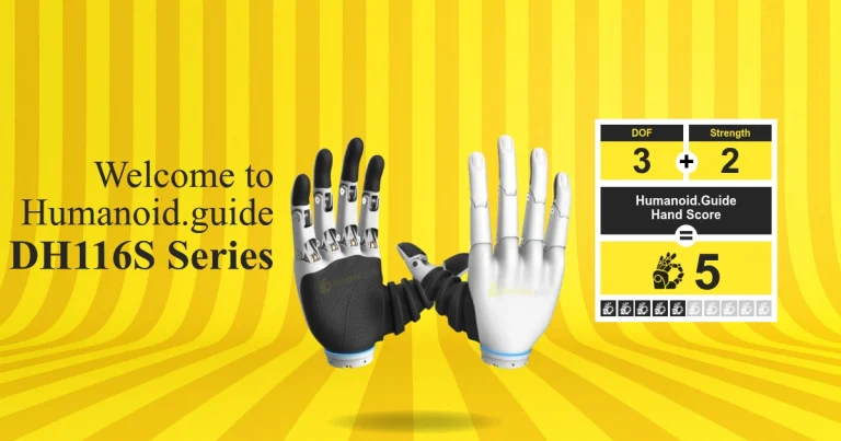 Welcome, DH116S Series!