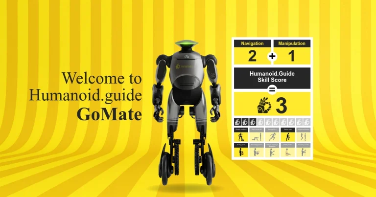 Welcome, GoMate!