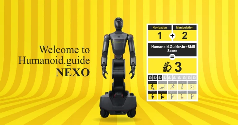 Welcome, NEXO!