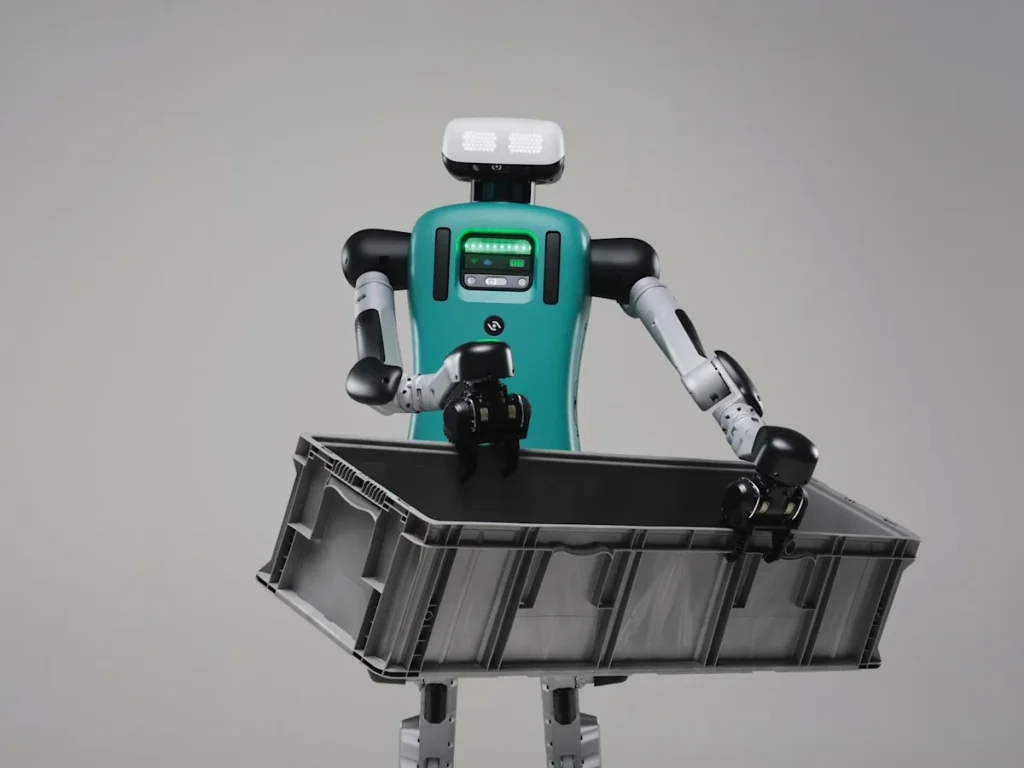 Agility Robotics plans public listing through SPAC merger
