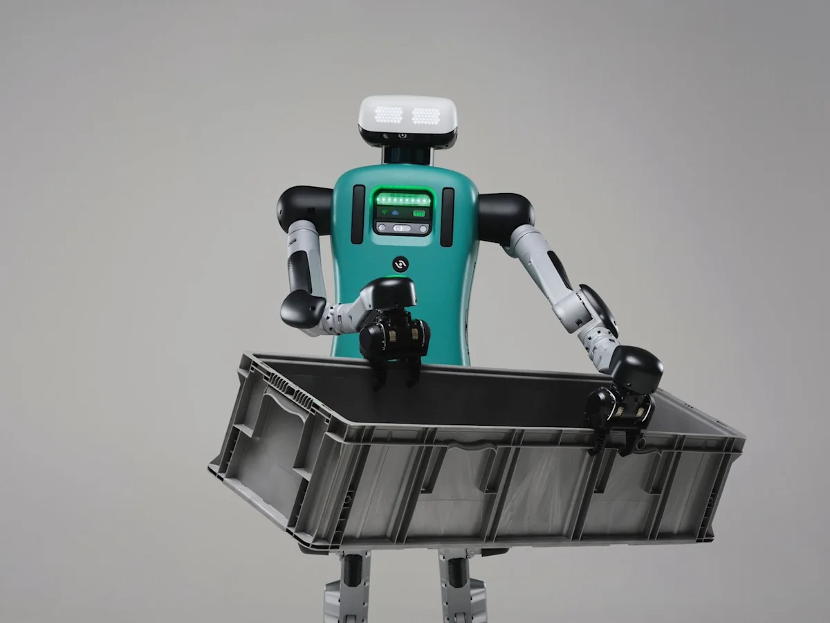 Agility Robotics plans public listing through SPAC merger