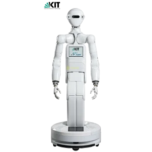 ARMAR-7 robot by Karlsruhe Institute of Technology (KIT) humanoid guide - Featured Image
