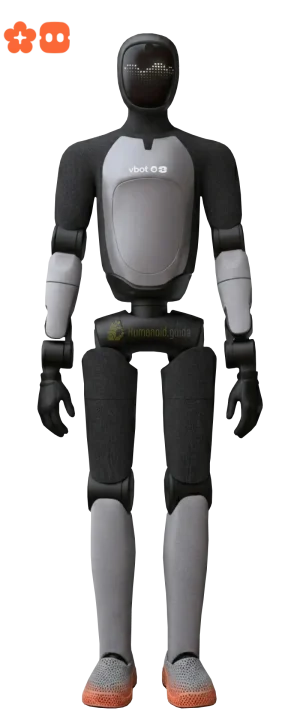 ATOM Humanoid robot by Vbot humanoid guide