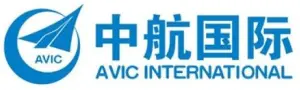 AVIC logo humanoid guide