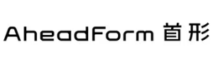 AheadForm logo humanoid guide